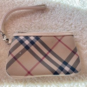 Burberry Wristlet